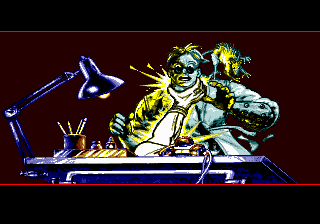 Comix Zone